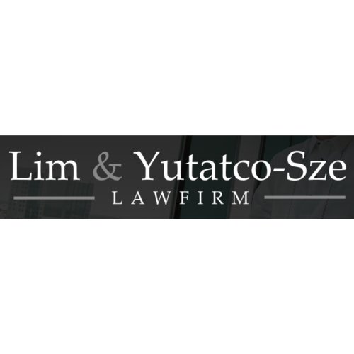Lim & Yutatco-Sze Law Firm Logo