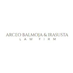 Arceo Balmoja & Irasusta Law Firm Logo
