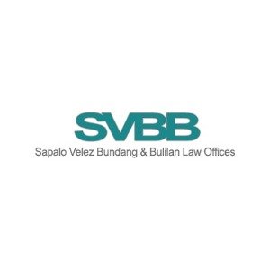 Sapalo Velez Bundang & Bulilan Law Offices Logo