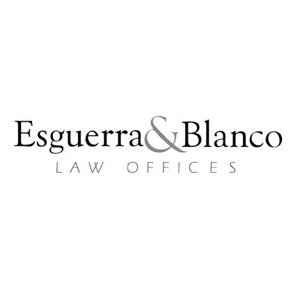 Esguerra & Blanco Law Offices Logo
