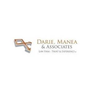 Darie, Manea and Associates Law Firm Logo