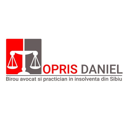 Cabinet de avocat Opriș Mihai-Daniel Logo