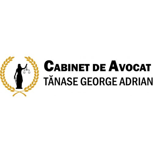Cabinet Avocat Tanase George Adrian - Constanta Logo