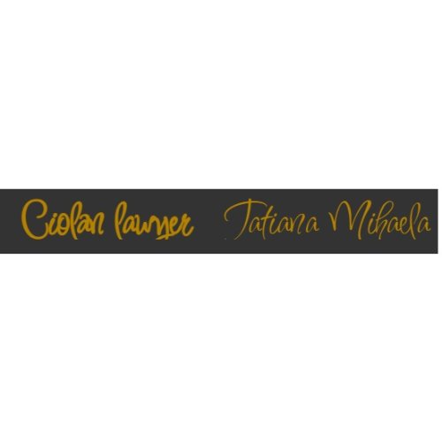 Avocat Ciolan Tatiana Logo