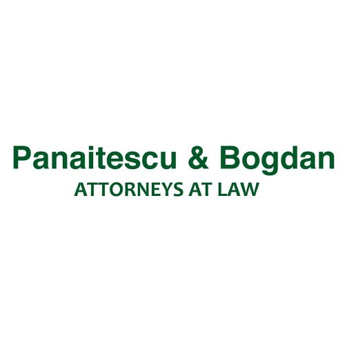Panaitescu & Bogdan Lawyers Logo