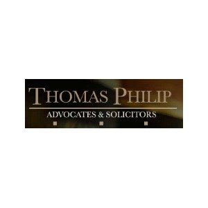 Thomas Philip Logo