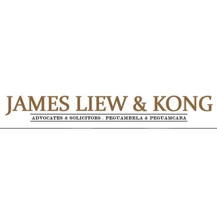James Liew & Kong