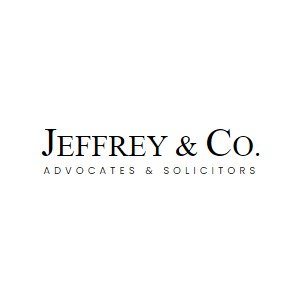 Jeffrey & Co. Lawyer | Divorce & Commercial Logo