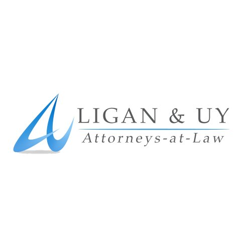 Ligan & Uy Law Office / Notary Public Logo
