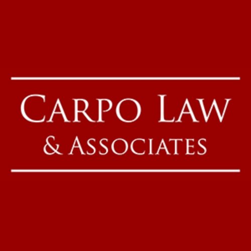 Carpo Law & Associates Logo