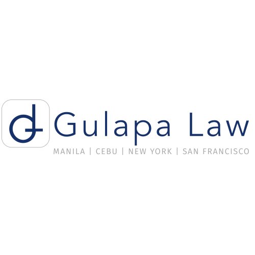 Gulapa Law Logo