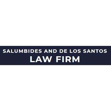 SALUMBIDES AND DE LOS SANTOS LAW FIRM Logo