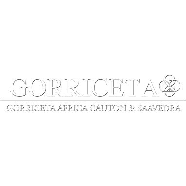 Gorriceta Africa Cauton & Saavedra Logo