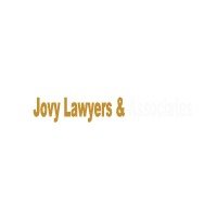 Jovy lawyers & Associates Logo