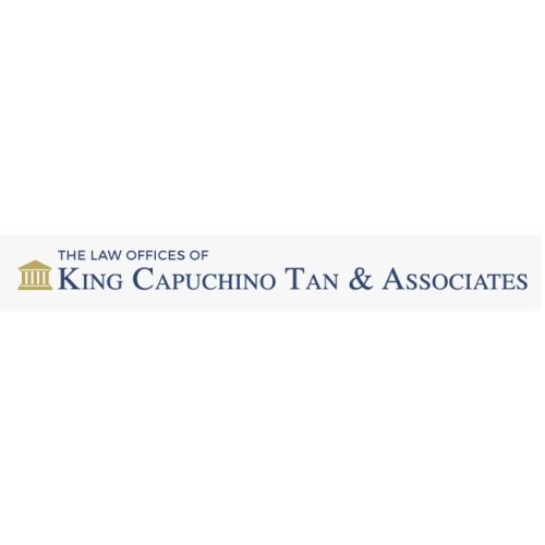 KING CAPUCHINO TAN & ASSOCIATES Logo