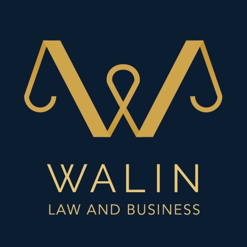 Walin International Law Firm Logo