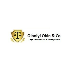 Olaniyi Okin & Co. Logo