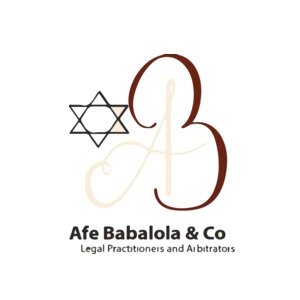 Afe Babalola & Co. (Emmanuel Chambers) Logo