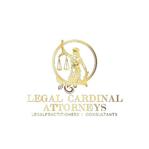 Legal Cardinal Attorneys Logo