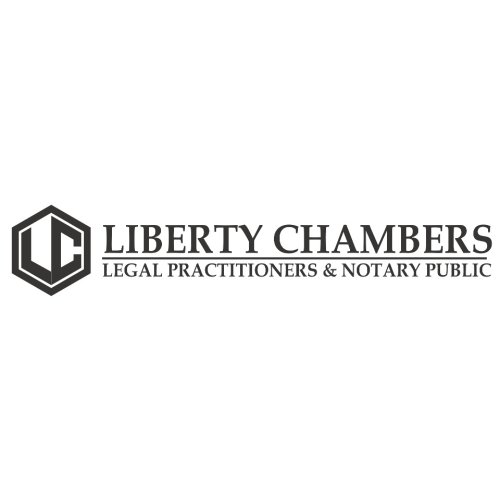 Liberty Chambers Logo