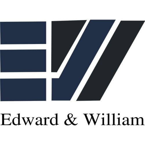 Edward & William Law Firm Logo