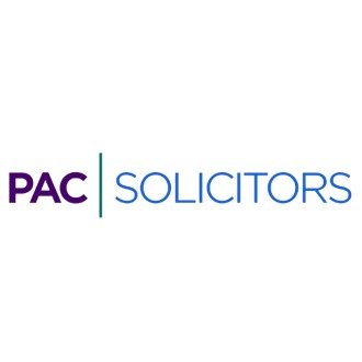 Pac Solicitors Logo
