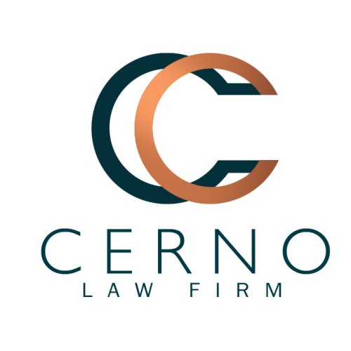 CERNO LAW FIRM Logo