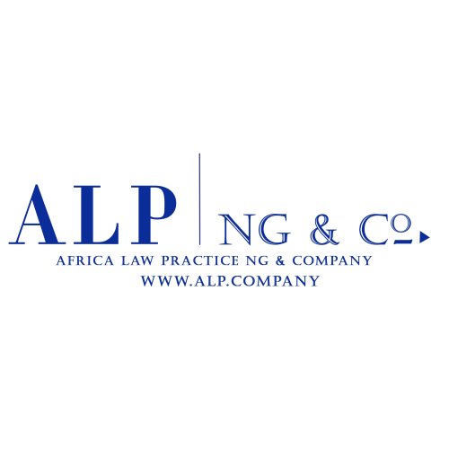 ALP NG & Co Logo