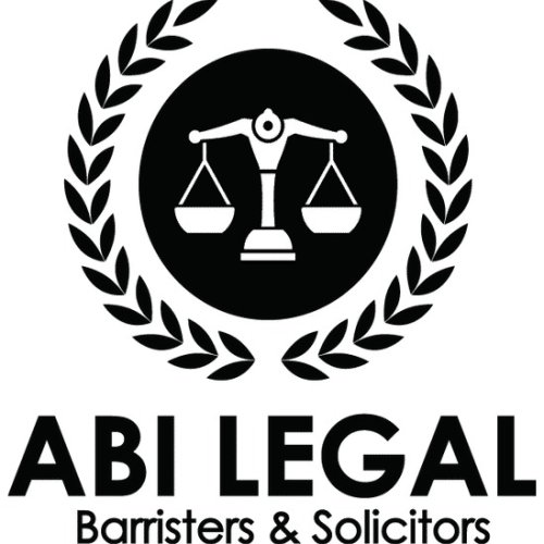 ABI LEGAL Logo