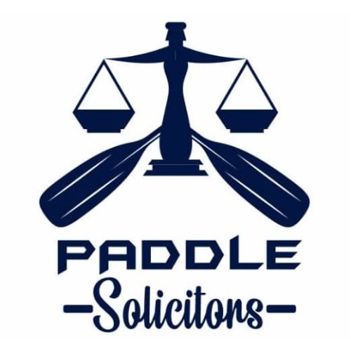 Paddle Solicitors Logo