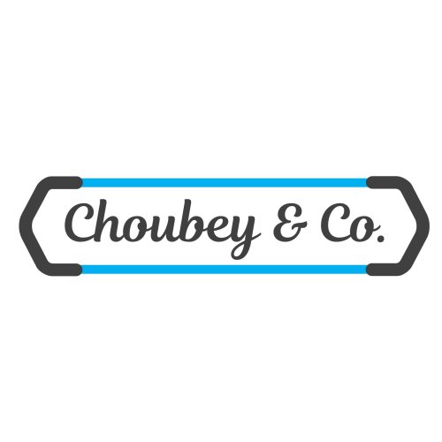 Choubey & Co. Logo