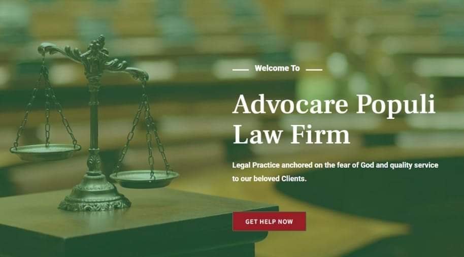 Advocare Populi Law Firm cover photo