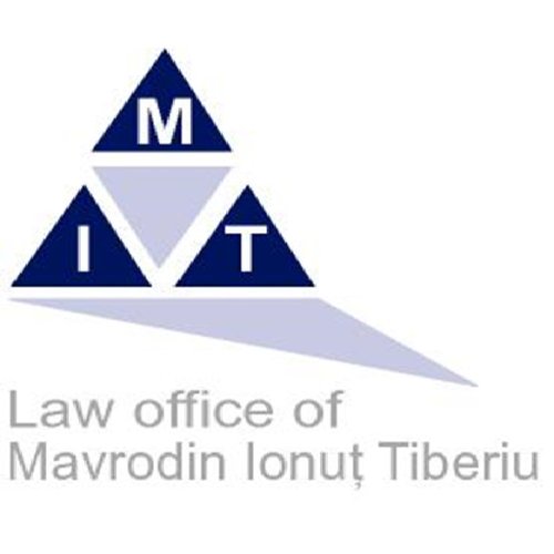 Cabinet de Avocat Mavrodin Ionut Tiberiu Logo