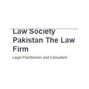 Law Society Pakistan The Law Firm Logo