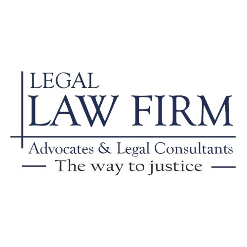 Legal Law Firm