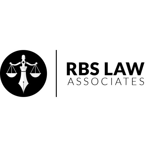 RBS Law Associates Logo