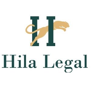 Hila Legal - Business Lawyers Logo