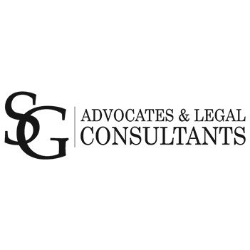 SG Advocates & Legal Consultants Logo