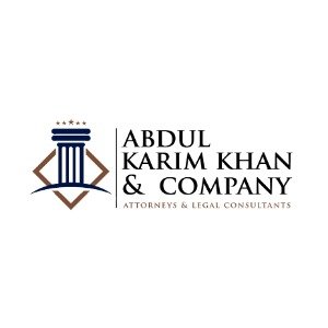 Abdul Karim Khan & Company Logo