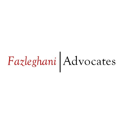 Fazleghani Advocates Logo