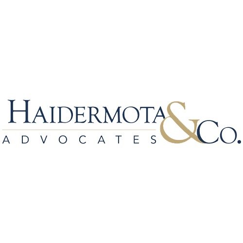Haidermota & Co Logo