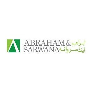 Abraham & Sarwana Logo