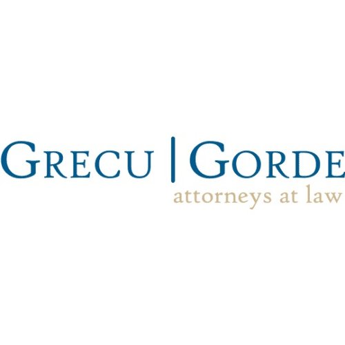 GRECU | GORDE - Attorneys at Law Logo