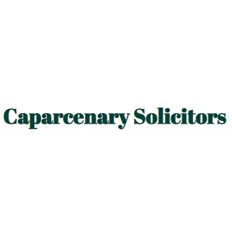 caparcernary solicitor Logo