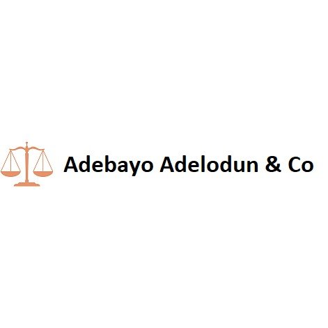 Adebayo Adelodun & Co. Logo