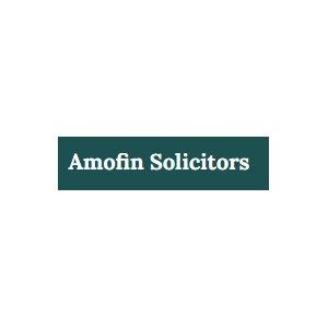 Amofin Solicitors Logo