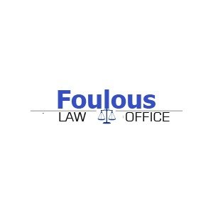 FOULOUS LAW OFFICE