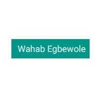 Wahab Egbewole & Co Logo