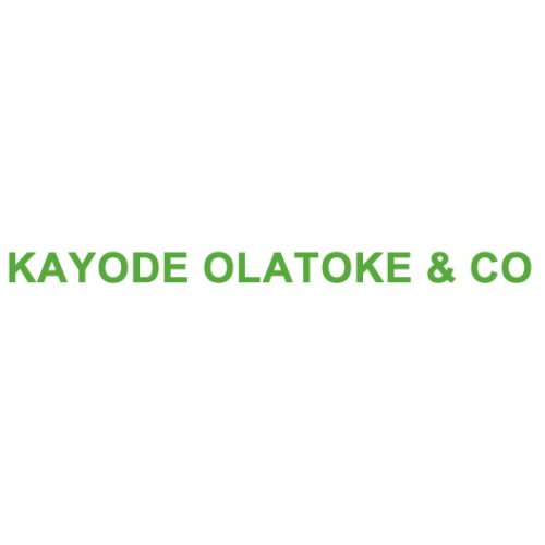 Kayode Olatoke & Co