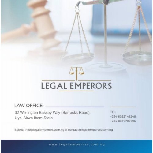 Legal Emperors Logo